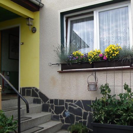 Ferienwohnung Weingart Quedlinburg Ngoại thất bức ảnh