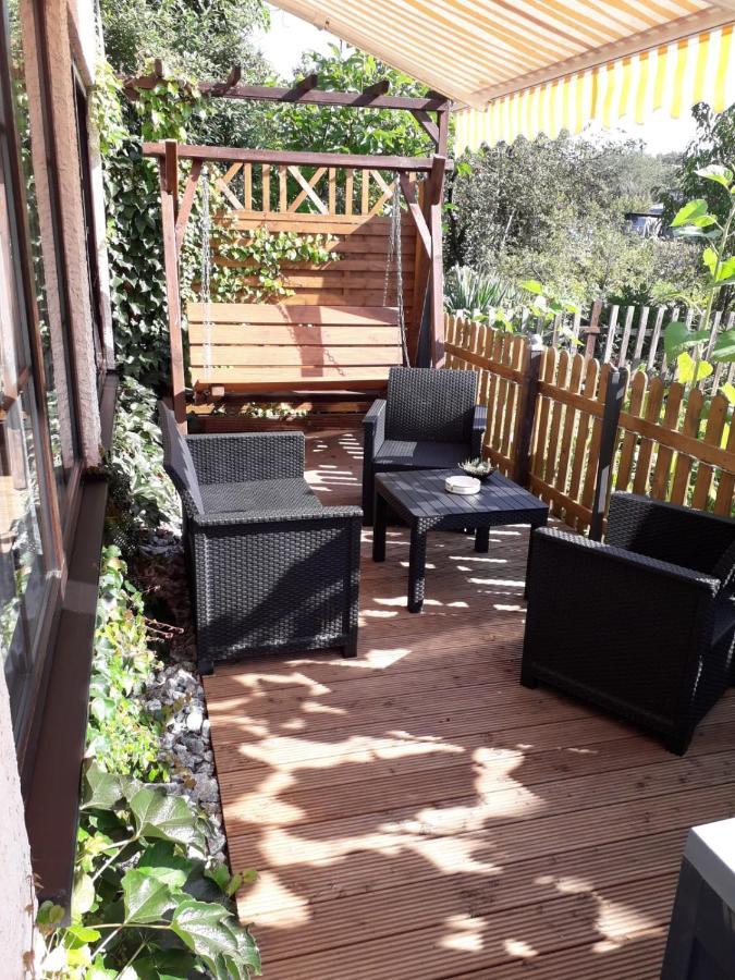 Ferienwohnung Weingart Quedlinburg Ngoại thất bức ảnh