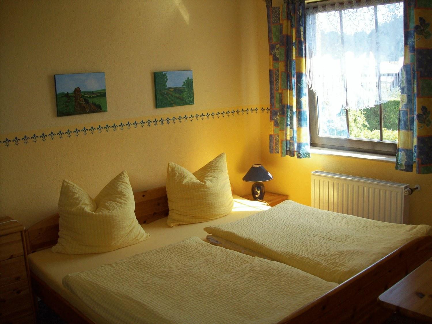 Ferienwohnung Weingart Quedlinburg Ngoại thất bức ảnh
