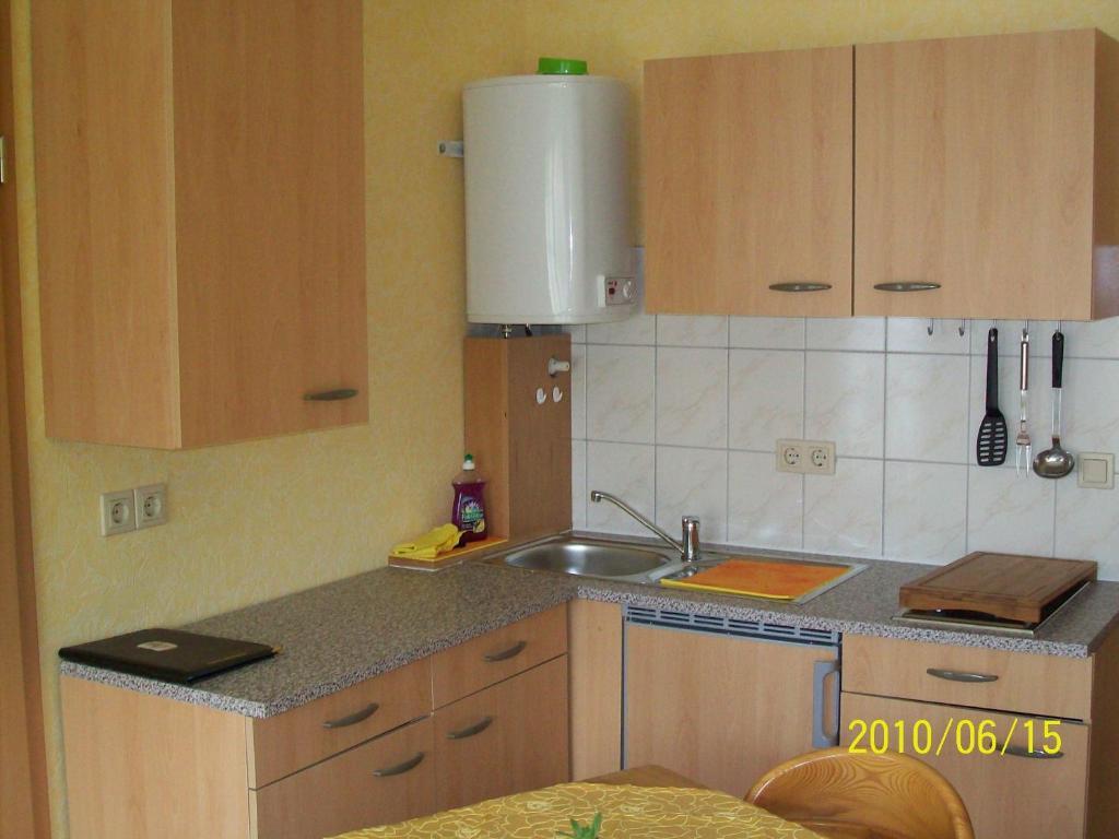 Ferienwohnung Weingart Quedlinburg Phòng bức ảnh