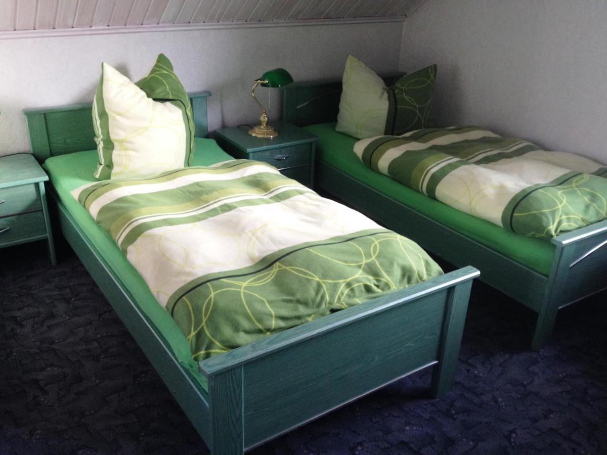 Ferienwohnung Weingart Quedlinburg Ngoại thất bức ảnh