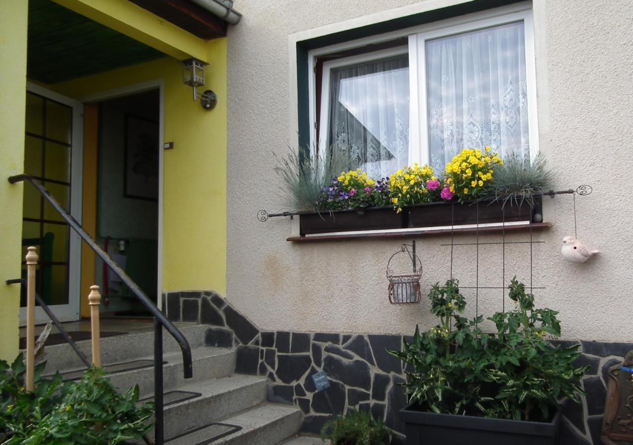 Ferienwohnung Weingart Quedlinburg Ngoại thất bức ảnh