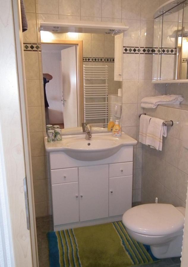 Ferienwohnung Weingart Quedlinburg Ngoại thất bức ảnh